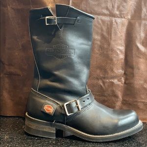 Men’s HARLEY DAVIDSON  Motorcycle boots